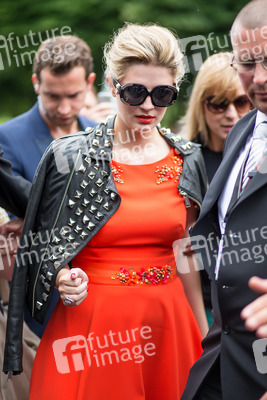 Berlin Fashion Week Spring/Summer 2014