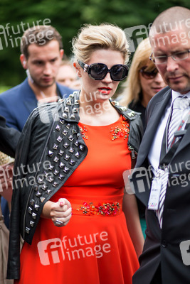 Berlin Fashion Week Spring/Summer 2014