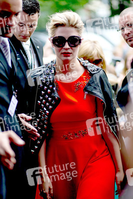 Berlin Fashion Week Spring/Summer 2014