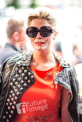 Berlin Fashion Week Spring/Summer 2014