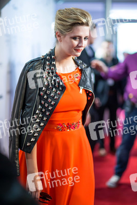 Berlin Fashion Week Spring/Summer 2014