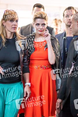 Berlin Fashion Week Spring/Summer 2014