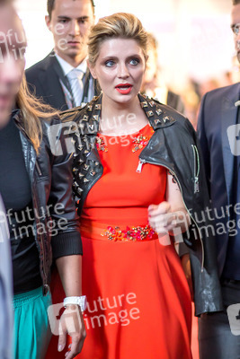Berlin Fashion Week Spring/Summer 2014