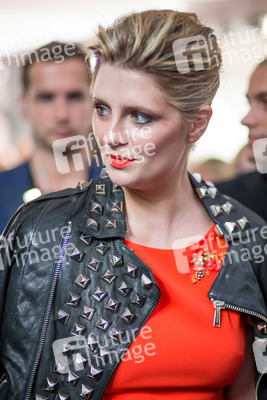 Berlin Fashion Week Spring/Summer 2014