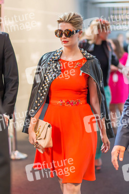 Berlin Fashion Week Spring/Summer 2014