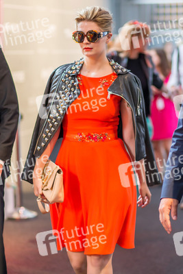 Berlin Fashion Week Spring/Summer 2014