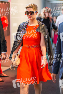 Berlin Fashion Week Spring/Summer 2014