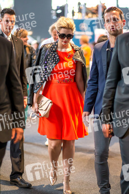 Berlin Fashion Week Spring/Summer 2014