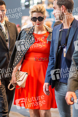 Berlin Fashion Week Spring/Summer 2014
