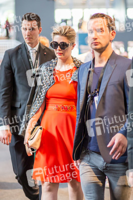 Berlin Fashion Week Spring/Summer 2014