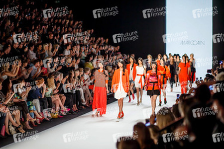 Berlin Fashion Week Spring/Summer 2014