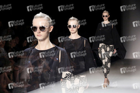 Berlin Fashion Week Spring/Summer 2014