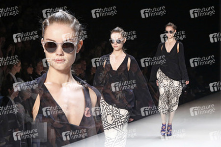 Berlin Fashion Week Spring/Summer 2014