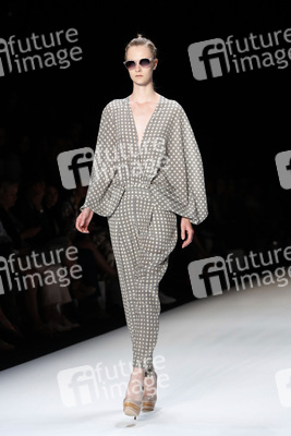 Berlin Fashion Week Spring/Summer 2014