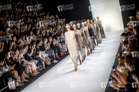 Berlin Fashion Week Spring/Summer 2014