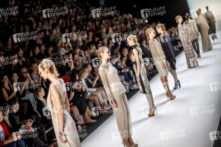 Berlin Fashion Week Spring/Summer 2014