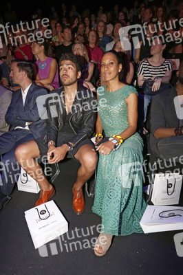 Berlin Fashion Week Spring/Summer 2014