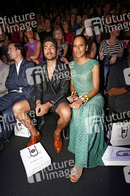 Berlin Fashion Week Spring/Summer 2014
