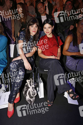 Berlin Fashion Week Spring/Summer 2014