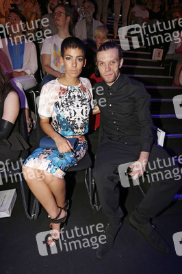 Berlin Fashion Week Spring/Summer 2014
