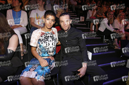 Berlin Fashion Week Spring/Summer 2014