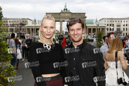Berlin Fashion Week Spring/Summer 2014