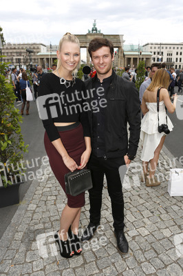 Berlin Fashion Week Spring/Summer 2014