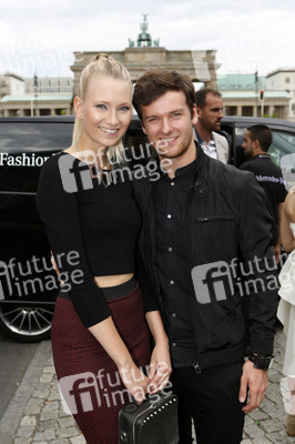 Berlin Fashion Week Spring/Summer 2014