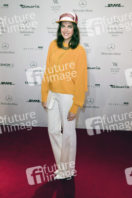 Berlin Fashion Week Spring/Summer 2014