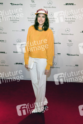 Berlin Fashion Week Spring/Summer 2014