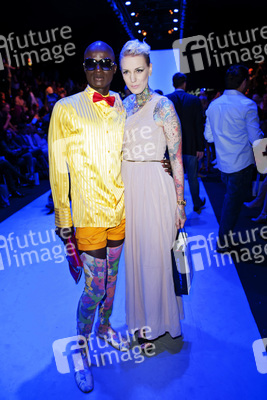Berlin Fashion Week Spring/Summer 2014
