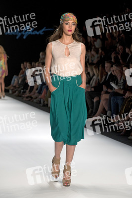 Berlin Fashion Week Spring/Summer 2014