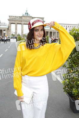 Berlin Fashion Week Spring/Summer 2014