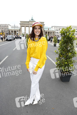 Berlin Fashion Week Spring/Summer 2014
