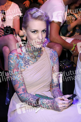 Berlin Fashion Week Spring/Summer 2014