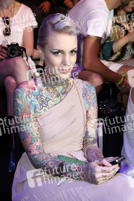 Berlin Fashion Week Spring/Summer 2014