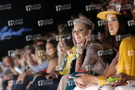 Berlin Fashion Week Spring/Summer 2014