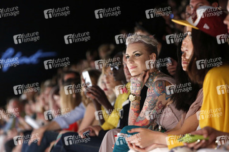 Berlin Fashion Week Spring/Summer 2014