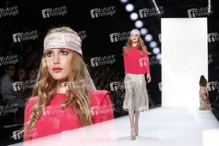 Berlin Fashion Week Spring/Summer 2014