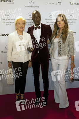 Berlin Fashion Week Spring/Summer 2014