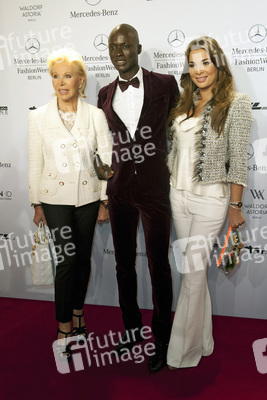 Berlin Fashion Week Spring/Summer 2014