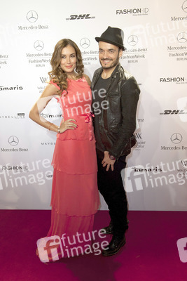 Berlin Fashion Week Spring/Summer 2014