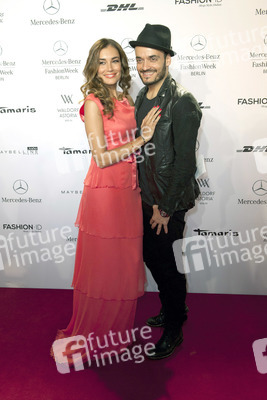 Berlin Fashion Week Spring/Summer 2014