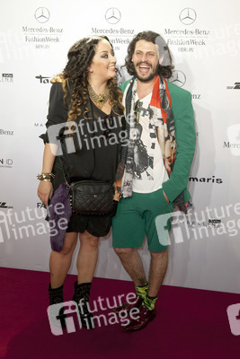 Berlin Fashion Week Spring/Summer 2014