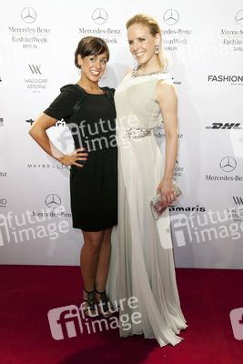 Berlin Fashion Week Spring/Summer 2014