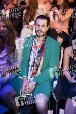 Berlin Fashion Week Spring/Summer 2014