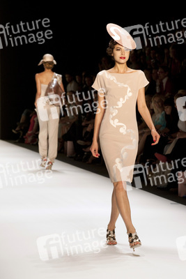 Berlin Fashion Week Spring/Summer 2014