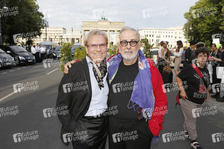 Berlin Fashion Week Spring/Summer 2014