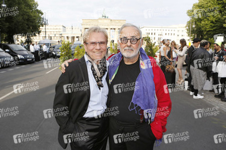 Berlin Fashion Week Spring/Summer 2014