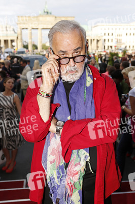 Berlin Fashion Week Spring/Summer 2014